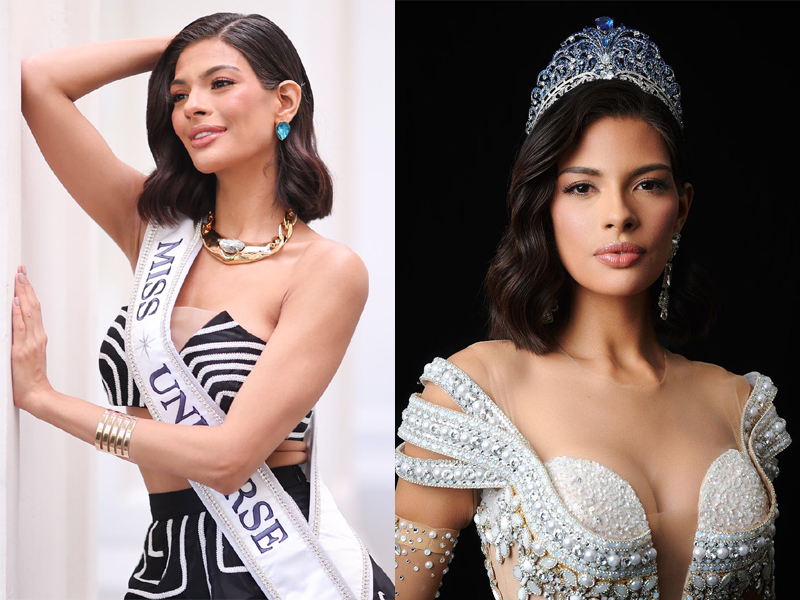 Current Miss Universe 2023 Sheynnis Palacios