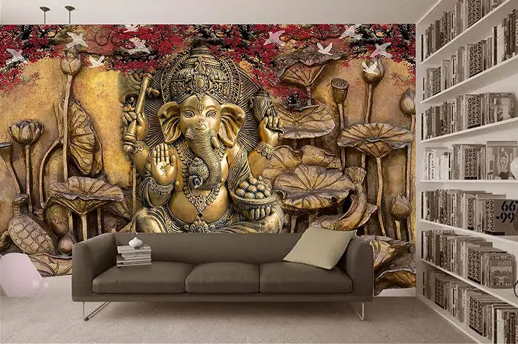 25 Modern Wallpaper Designs For Home In 2023 | Styles At Life