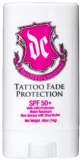 Devoted Creations Tattoo Fade Protection Stick
