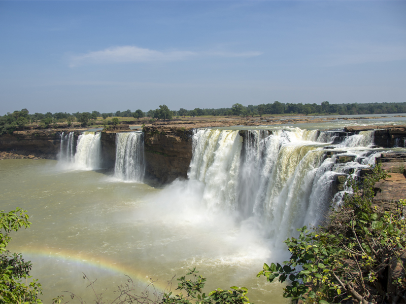 Famous Waterfalls In Chhattisgarh