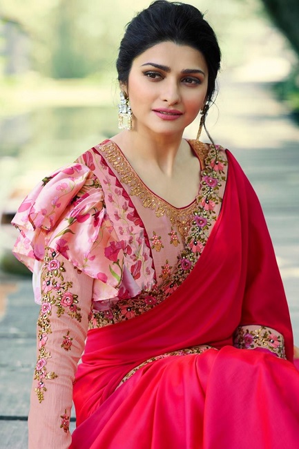 Collar Neck Kundan Work Blouse – South India Fashion | Blouse neck designs,  Unique blouse designs, Elegant blouse designs