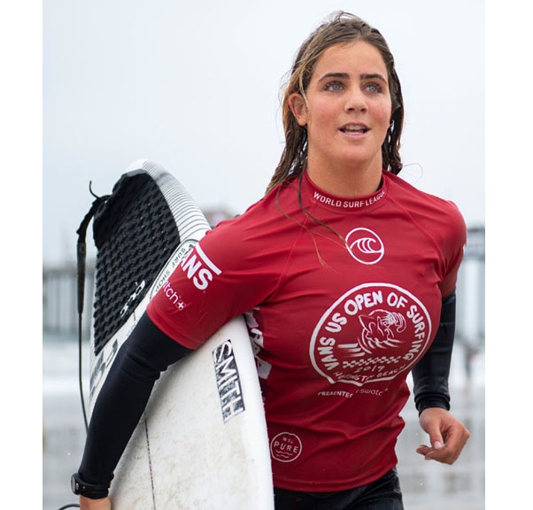 Hot Surfer Caroline Marks