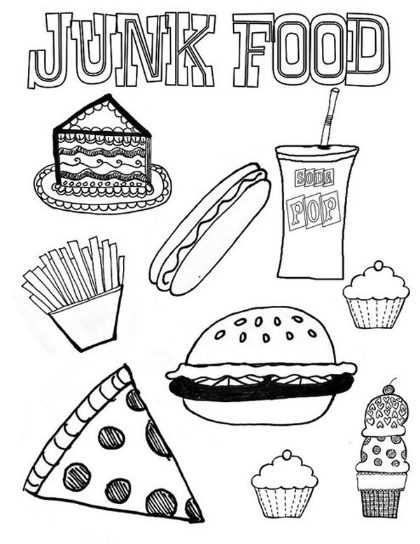Junk Food Picture