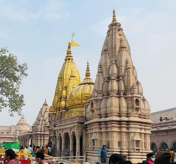 Kashi Vishwanath Temple Is Varanasi’s Most Famous Temple