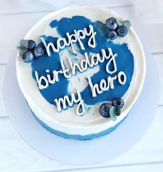 ❤️ Wish Birthday Cake For Brother