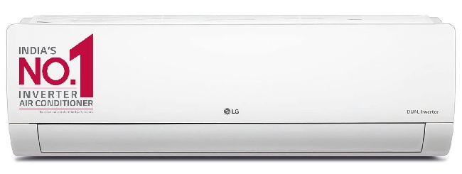 LG 1.5 Ton AI DUAL Inverter Split AC