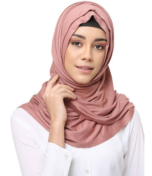 Layered Hijab