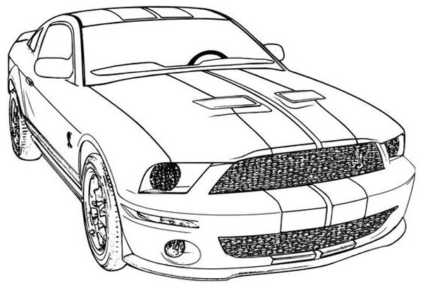 Muscle Car Page