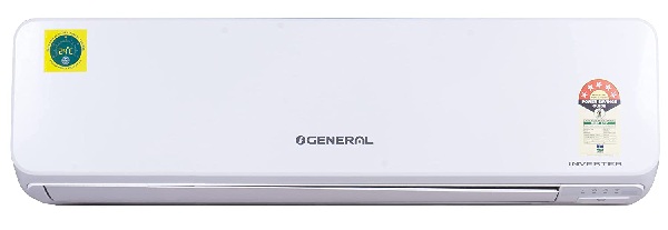 O-General 1.5 Ton 5 Star EFFICIENT & TROPICAL INVERTER Split Air Conditioner