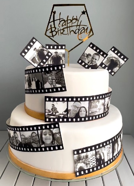 Midnightcake.com - Happy Birthday BHAI👨 Dedicated cake 🎂 for BRO! . Book  it online on www.midnightcake.com . #fresh #cake #midnight #birthday #gift  #delivery #midnightcake #instagood #instacake #beautiful #art #colorful  #closeup #instafood #brother #