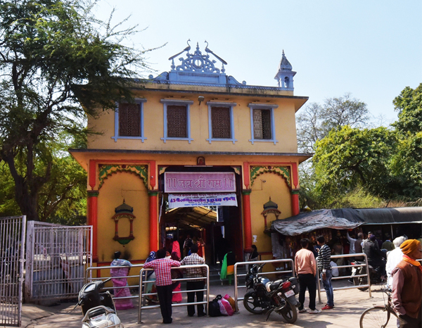 Sankat Mochan Hanuman Temple The Must Visit Temples In Varanasi
