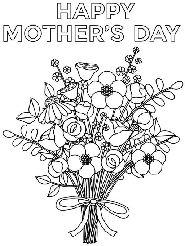 Simple Mother's Day Printable