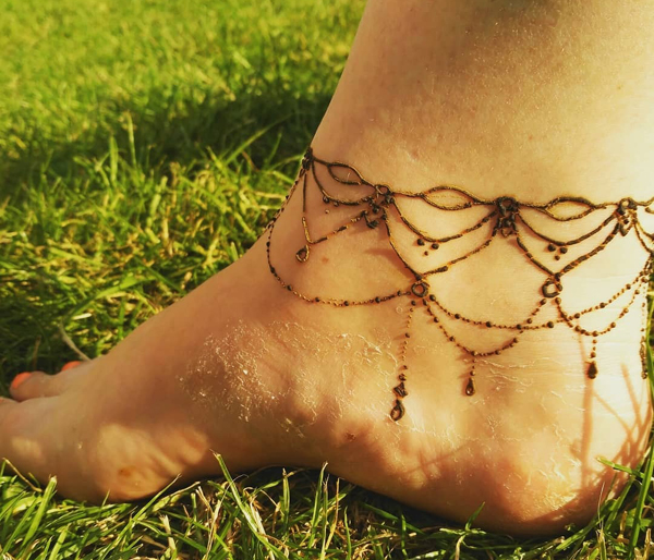 70 Cute Henna Tattoo Designs and Useful Info About It - Glaminati