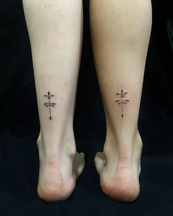 Best Sister Tattoos Matching Tattoo ideas