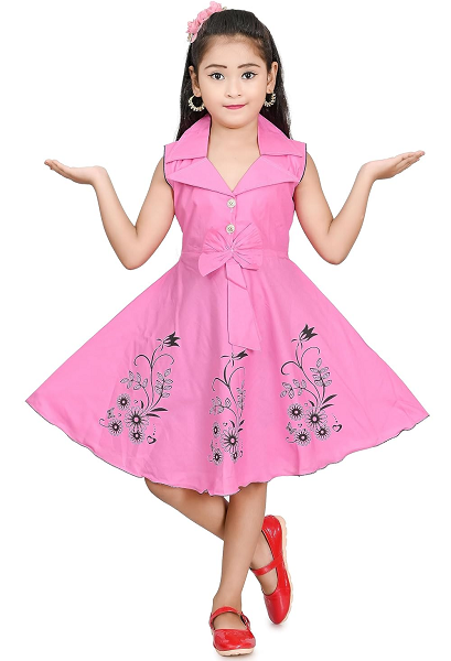 Stylish Normal wear dress designs for Baby girls | casual baby girls dress  2021-22 | Baby girl frock design, Girls frock design, Frocks for girls