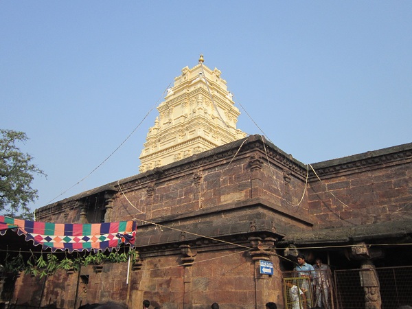 Sri Chalukya Kumara Bhimeswara Swamy oldest temple Near Kakinada