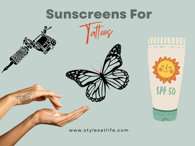 12 Best Sunscreens For Tattoos That Shield The Inked Area  2023