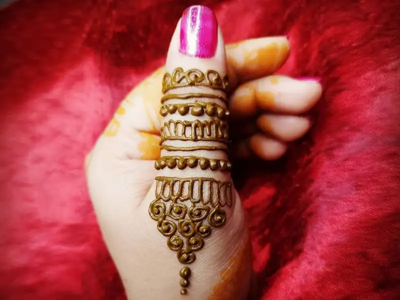 Mehndi tattoo Queen  Ridhis Passionate Mehndi Art  Facebook