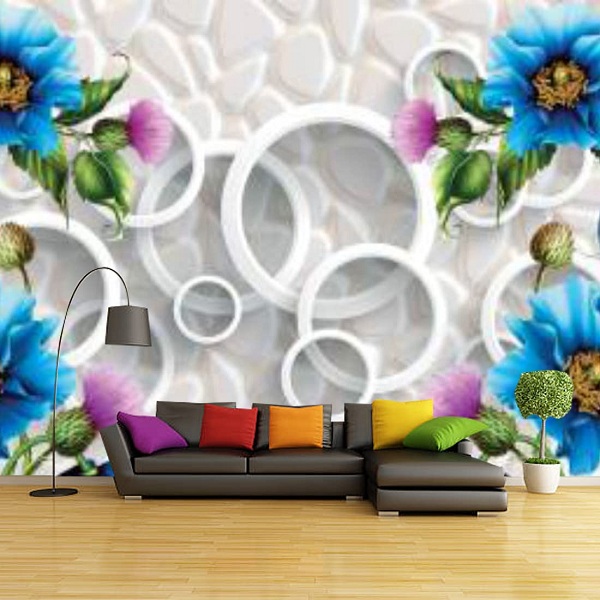 25 Modern Wallpaper Designs For Home In 2023 | Styles At Life