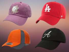 9 Best Models of Baseball Hats in 2023 with Pictures