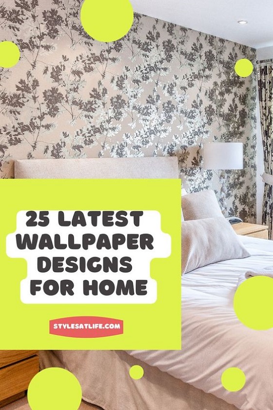 Best Wallpaper For Home Decor
