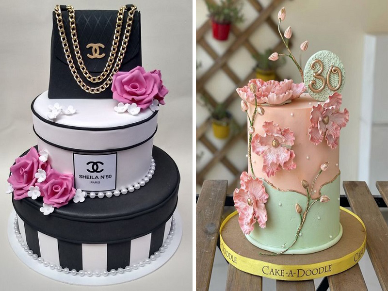 20 Special And Unique Birthday Cake Designs For Sister 2023
