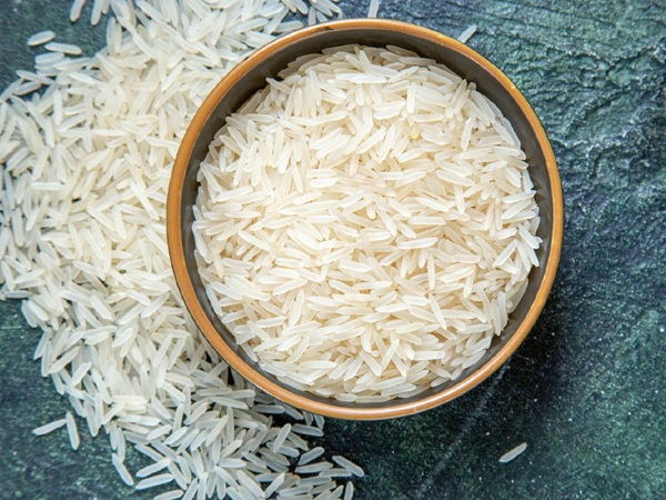 Types of Rice Name