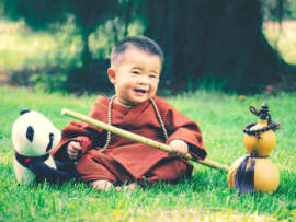 Top 70 Buddhist Inspired Baby Names: Meanings and Origin