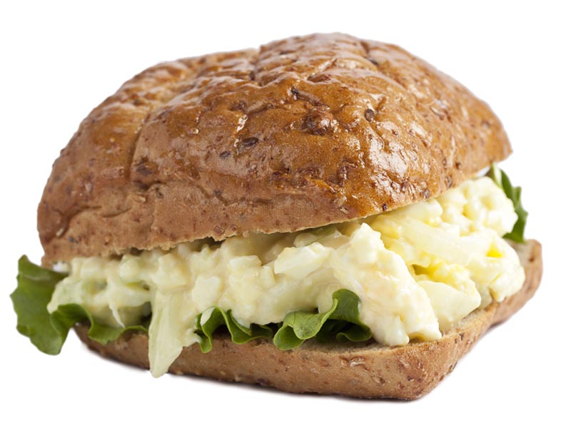 Best-Break fast Egg Cheese Sandwich