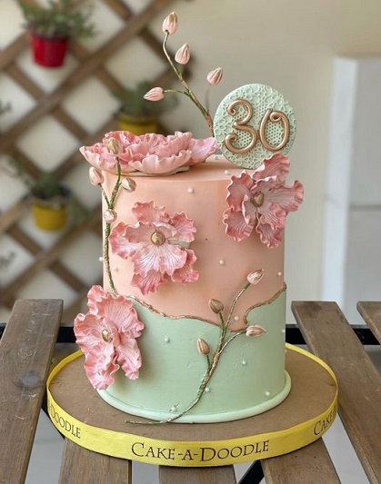 best cake for sister birthday 
