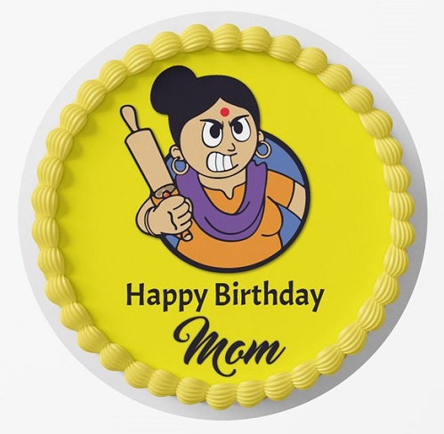 best cakes for moms birthday 