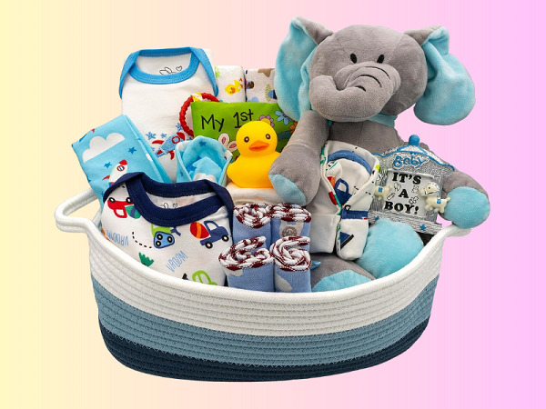 Gift Basket for Babies