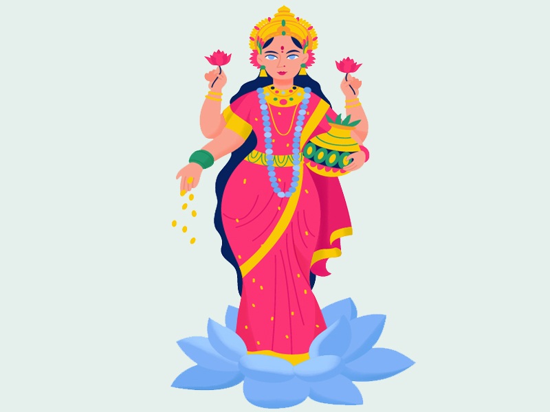 Goddess Lakshmi Baby Girl Names