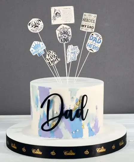 Details 91+ Best Cake For Fathers Birthday - In.Daotaonec
