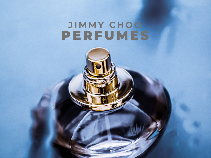 Jimmy Choo Perfumes