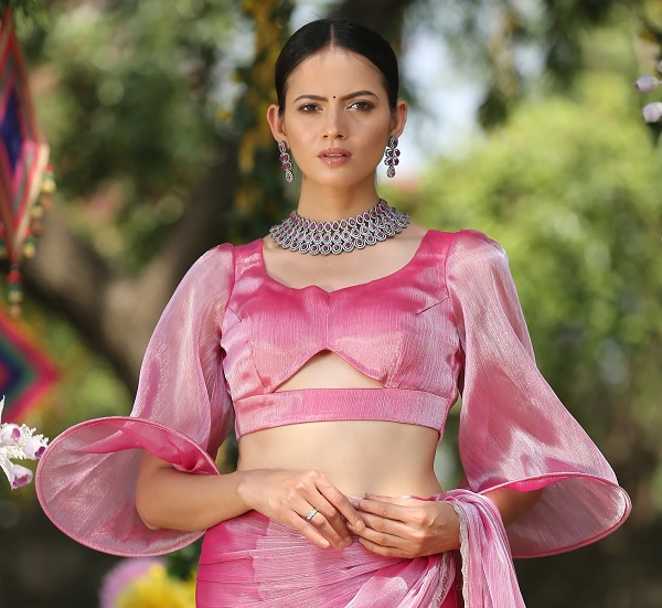 50 Latest Silk Saree Blouse Designs Catalogue 2023 | Blouse designs  catalogue, Silk saree blouse designs, Bridal blouse designs
