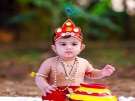 70 Best Baby Names Inspired By Lord Krishna for Boys and Girls
