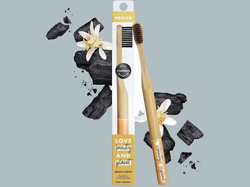 Love Beauty And Planet Manual Toothbrush