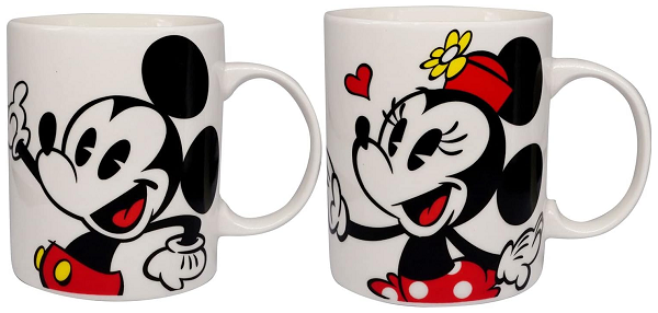 Mickey And Mini Mugs Gift