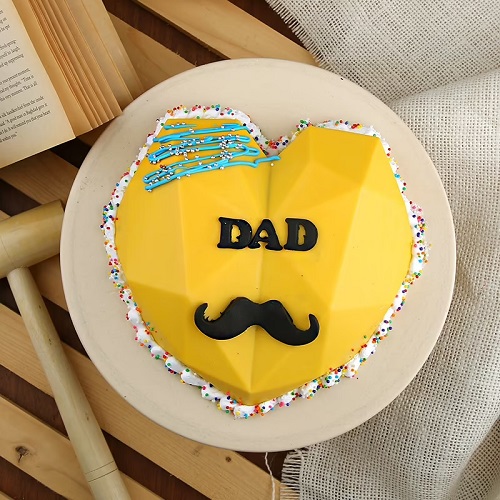 birthday cake for dad images 