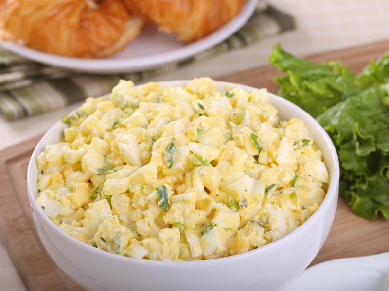 breakfast egg recipes