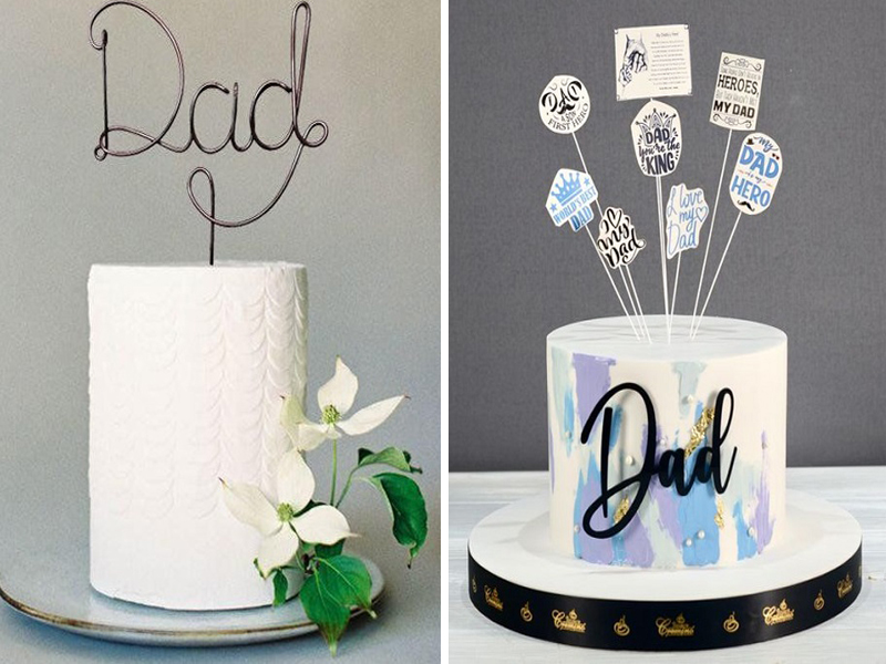 Unique And Best Birthday Cake Designs For Dad 2023