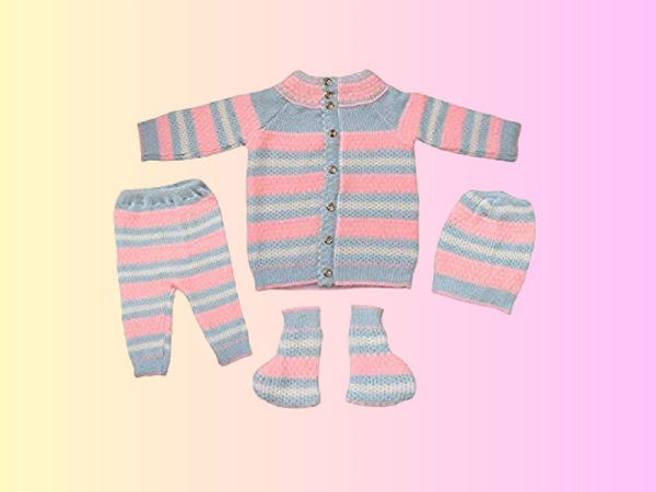Woolen Clothes for Babies