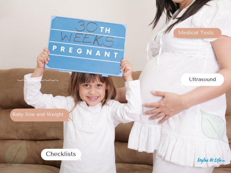 30 Th Week Pregnanancy Symptoms And Milestones