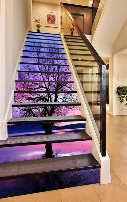 3d Stairs Design