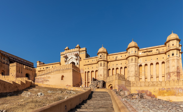 Amber Palace Must Visit Honeymoon Destination In Jaipur
