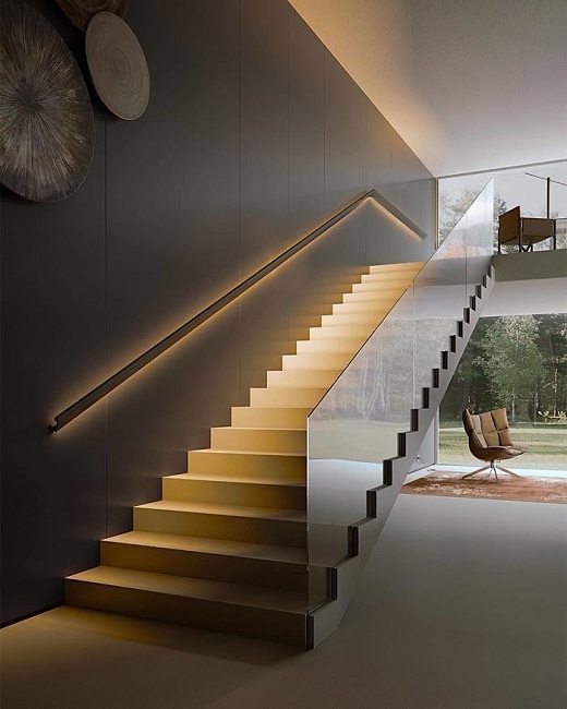 Bungalow Staircase Design