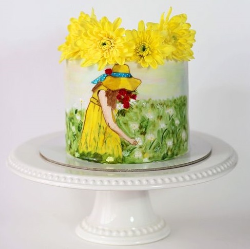 Birthday Cakes Online | Order/ Send Birthday Cake @440 by DP Saini