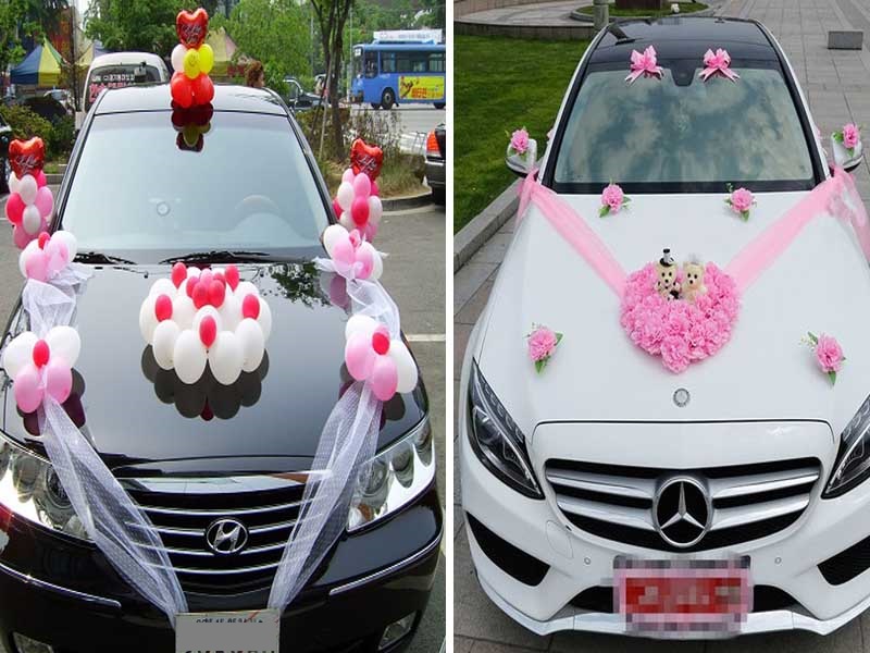 Best Wedding Car Decoration Ideas In India 2023