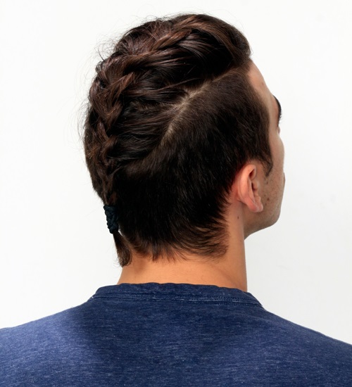 Braided Hairstyles For Men 18